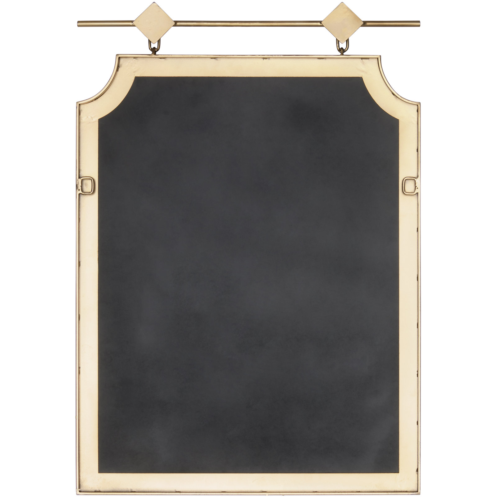 Jessika Accent Mirror, 31.5" x 22"