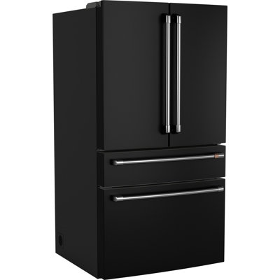 Café Energy Star 28.7 Cu. Ft. Smart 4-Door French-Door Refrigerator With Dual-Dispense Autofill Pitcher