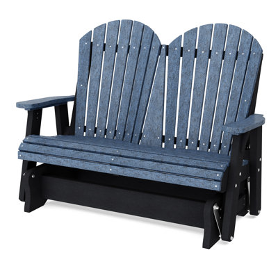 Fauteuil oscillant double Heritage