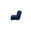 Hammersdale 2 Seater Armless Sofa Bed