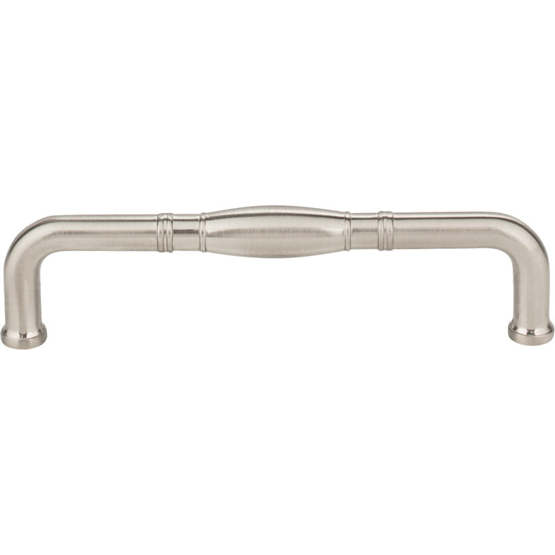 Durham Appliance Pull, Satin Nickel, 6 5/16"