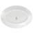 Gibson Home Oval Ceramic Platter