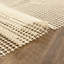 Sous-tapis intérieur antidérapant de 0,01 po Tylersburg-777089952