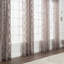 Paire de rideaux transparents avec œillets Ashat-1207931914-1082525399