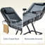 Fauteuil de table à massage professionnel Professional