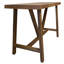 Console Rustic Farmhouse