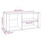 Minot Cotton Blend Upholstered Storage Bench-2007985013