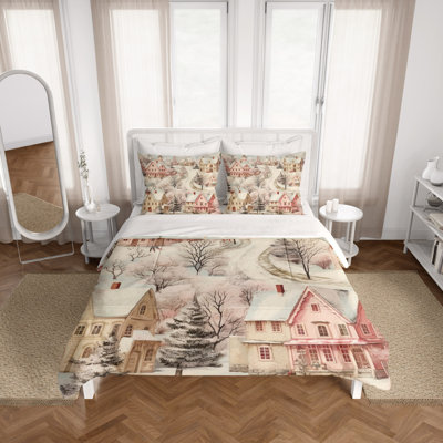 Abstract Duvet Cover