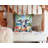Other/No Pattern Outdoor Throw Pillow-99813375