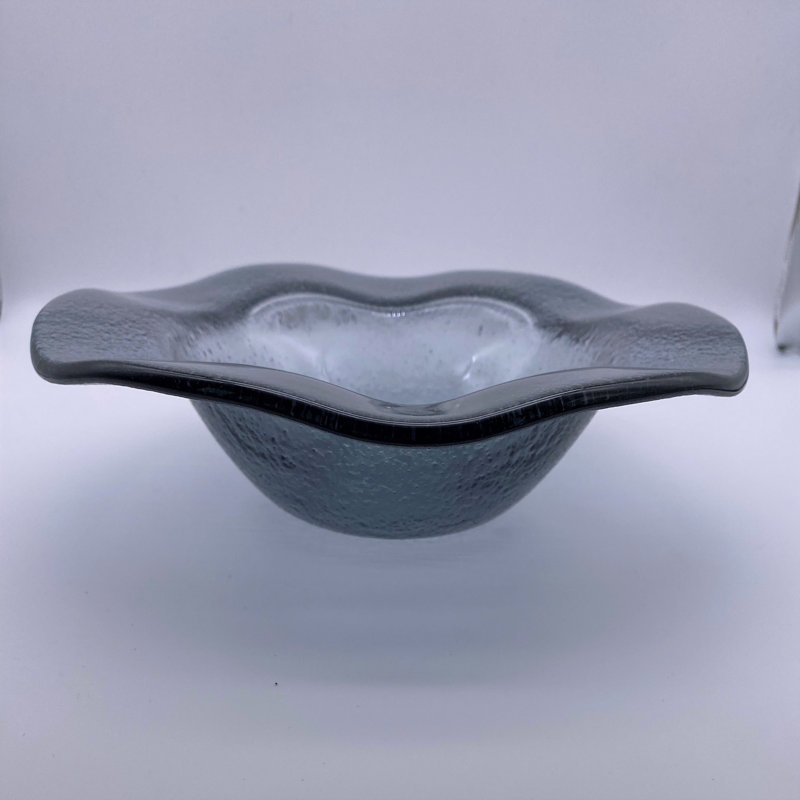 Alban 26cm Dessert Plate, Grey