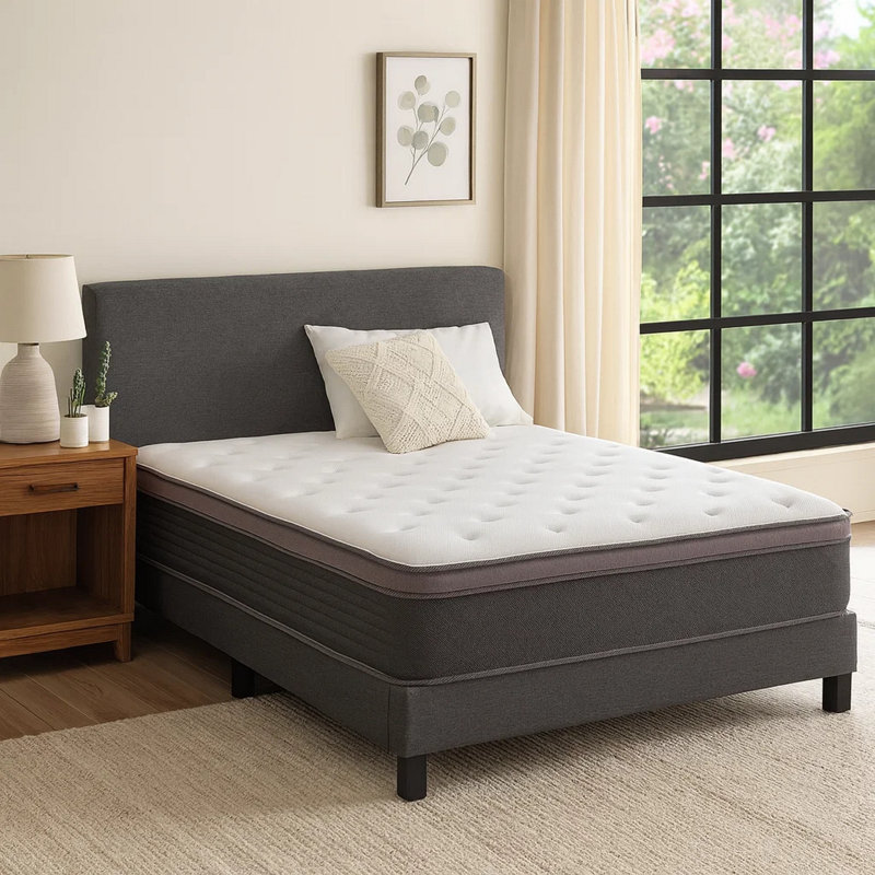 Matelas hybride ferme Mizpah, Simple TG