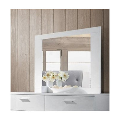 Miroir de meuble-lavabo mural Lorimar