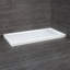 Ensemble de douche rectangulaire en alcôve rectangulaire 2 pièces 32 po x 60 po x 81 po OVE Decors Bel-98631605