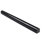 Kyoto Noir 0.75 in. x 12 in. Granite Round Tile Trim