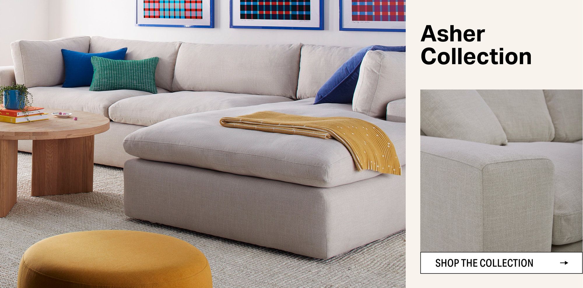 The Asher Collection