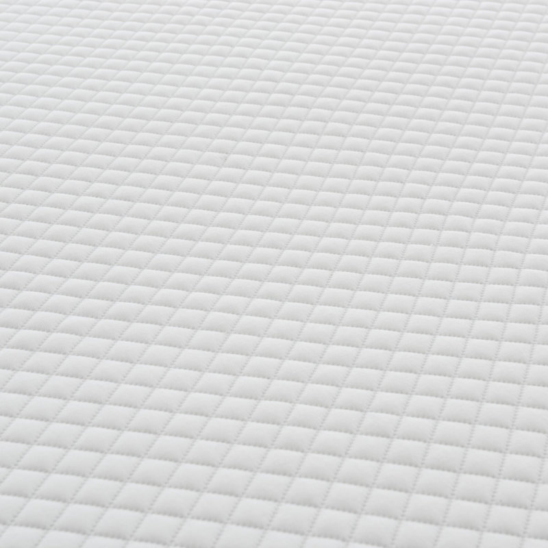 Silentnight Rolled Foam Range Comfortable Rolled Foam Mattress - Medium Soft  , Double (4'6)