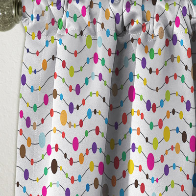 Blackout Single Curtain Panel