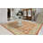 Asiria One-of-a-Kind 8'3 X 9'8 Wool Area Rug in Rust