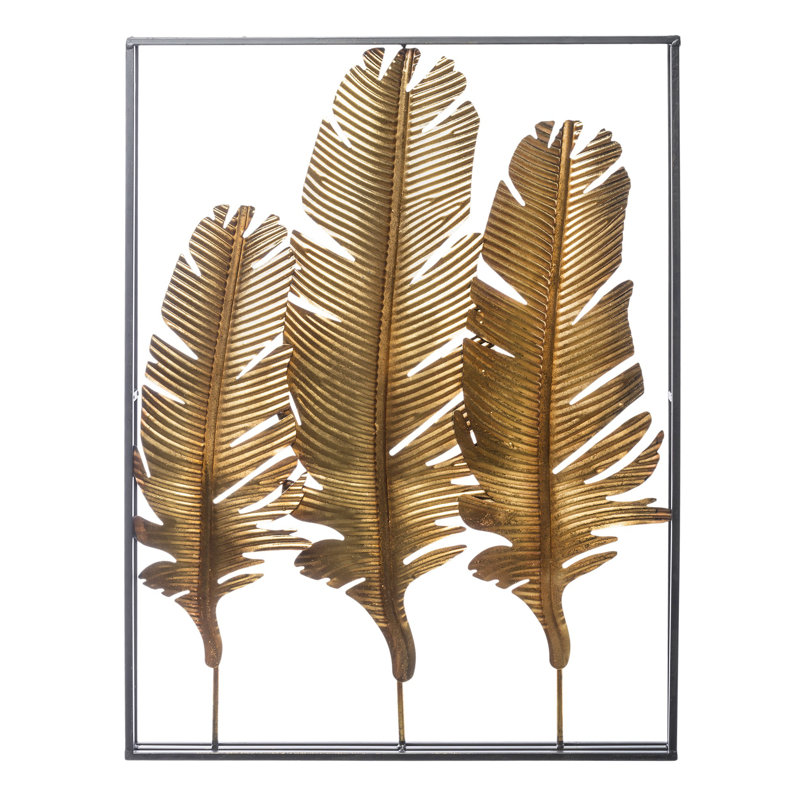 Coastal Wall Decor on Metal
