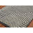 Striped Moroccan Modern Accent Rug 2x3