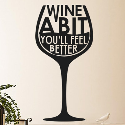 Food & Beverage Wall Decal