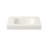 Bathroom Basin Sink Solid Surface Stone Resin - Matte White, 57.3 Lb, 39.1 In Depth, 21.82 Width, 7.24 Height Flawless Integration All Designs, Discoloration Construction, Wall Or Countertop