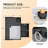 Bedside Shelf For Bed – College Dorm Room Clip On Nigh...