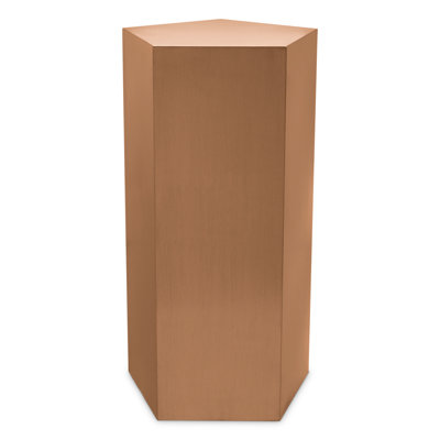 Meissner Free Form Pedestal Plant Stand