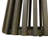 Outdoor Acacia Wood Patio Side Table, Round Coffee Table-445666787