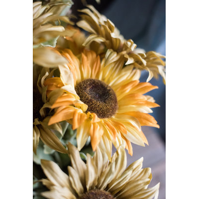 Tige de tournesol artificielle