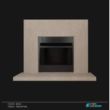 Amber Fireplace Surround