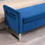 Banc de rangement capitonné l 67,89 po-133556938