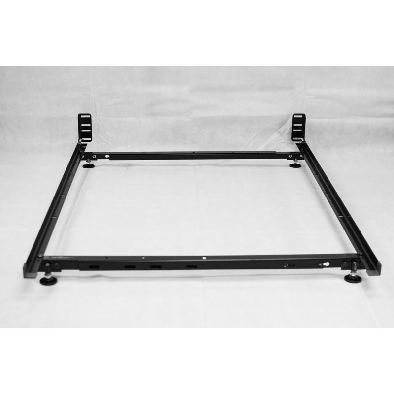 Structure de lit simple / double en acier Delanco
