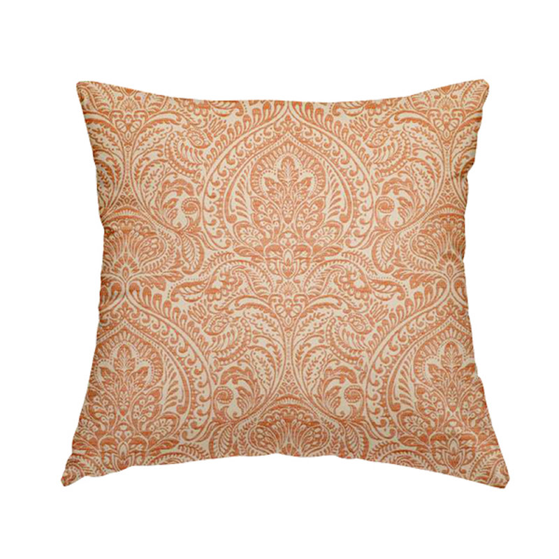 Hardcastle Damask Rectangular Cushion