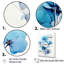 Bouquet d'harmonies Blue Blossum-1157823820-1157823823