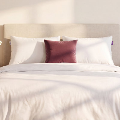 Purple Cloud Pillow