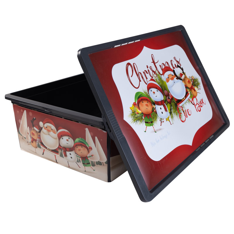 Henigman Multi-Use Storage