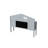 Headboard Storage Cabinet For Full-Size Montessori Floor Bed(Only Headboard)-1039468592