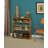 Flip Flop High Folding, No Tools Assembly, Solid, Wood Bookcase-732604813-690265969