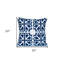 Coussin 100% coton à fermeture à glissière-99166866