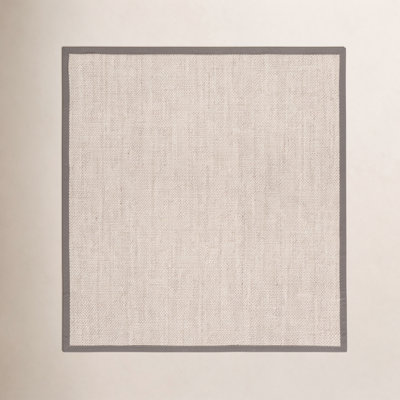 Torbin Marble Khaki Jute Rug