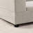 56.5" Wide Modern Rectangular Design Soft and Comfortable Pet Sofa With Backrest And Armrests-2000490423