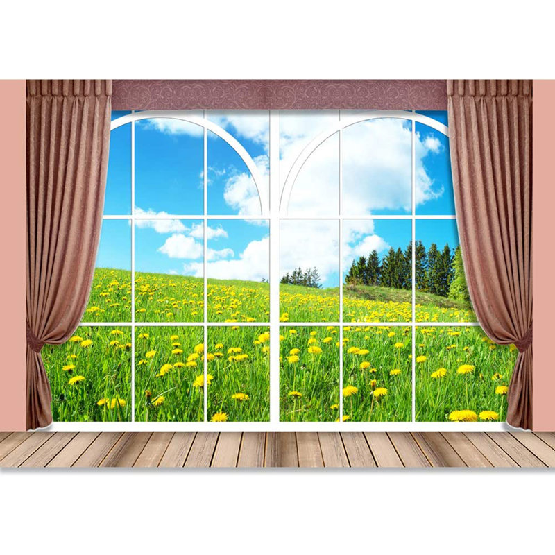 Peel & Stick Border, 100" L x 144" W