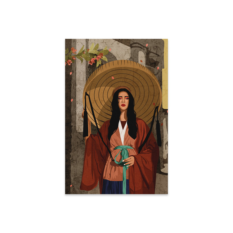 «Vietnamese Antique Attire» par Phung Banh