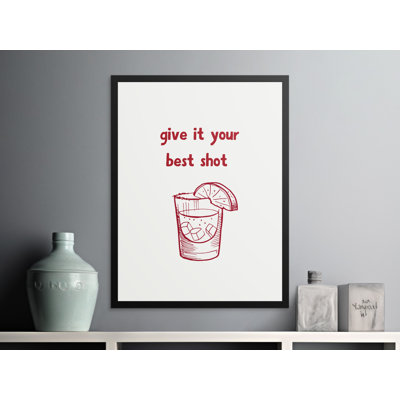No Frame Print
