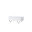 Bansilal Four Leg Coffee Table with Storage-1321520093