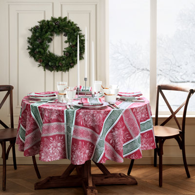 Nappe Poinsettia