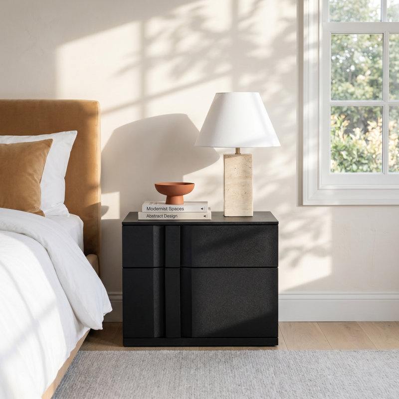 Kul 17'' W Nightstand, Left