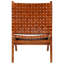 Upholstered Lounge Chair