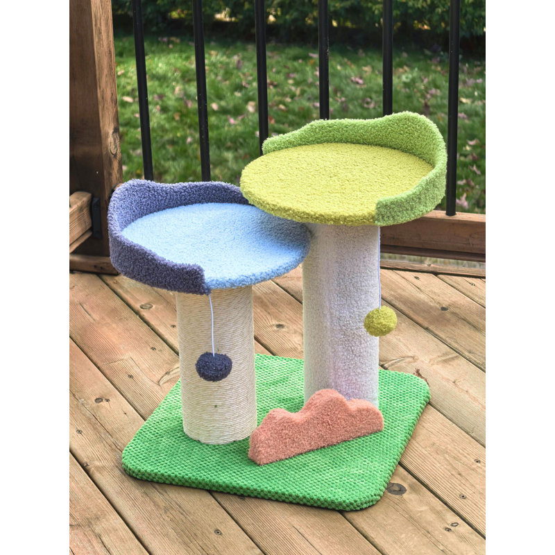 Eideen 19'' H Cat Tree